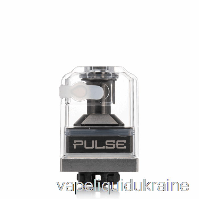 Vape Liquid Ukraine Vandy Vape PULSE AIO VESSEL Kit Gunmetal